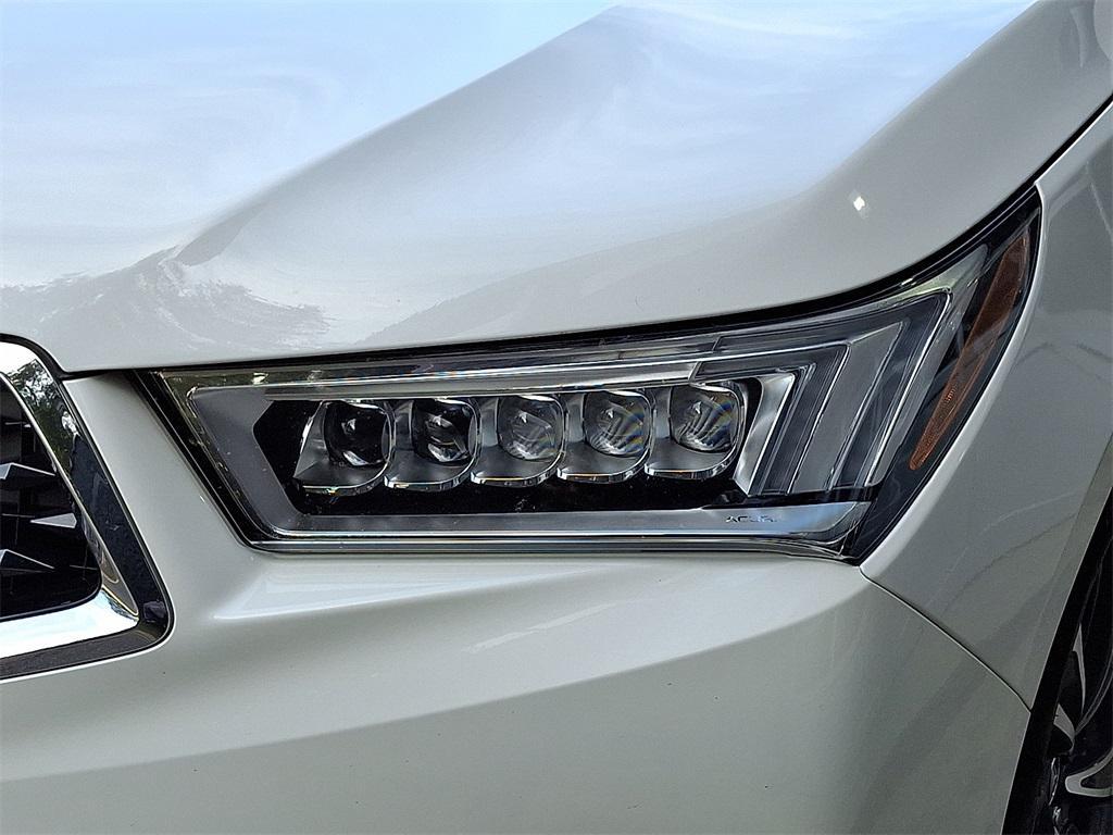 used 2020 Acura MDX car, priced at $22,781