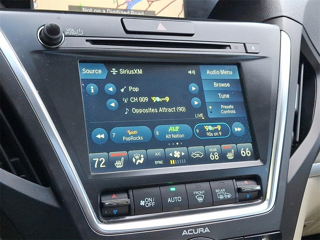 used 2020 Acura MDX car, priced at $22,781