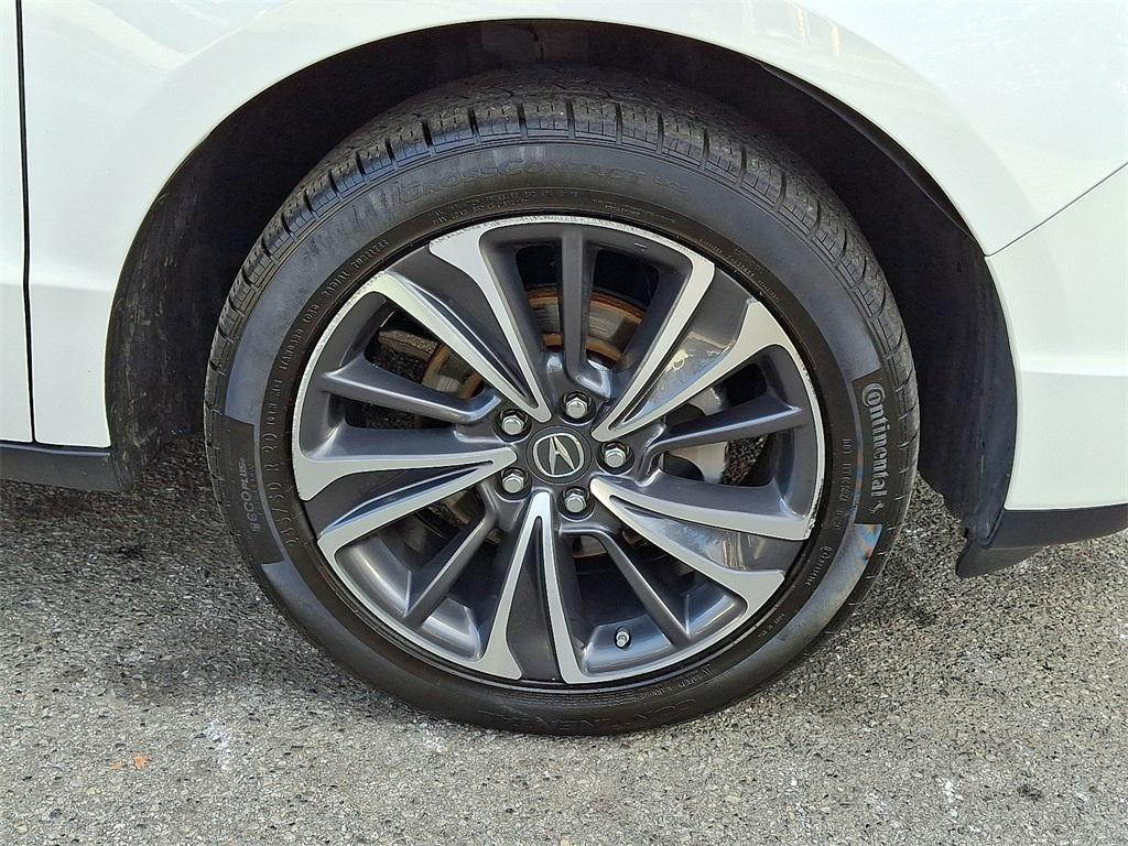 used 2020 Acura MDX car, priced at $22,781