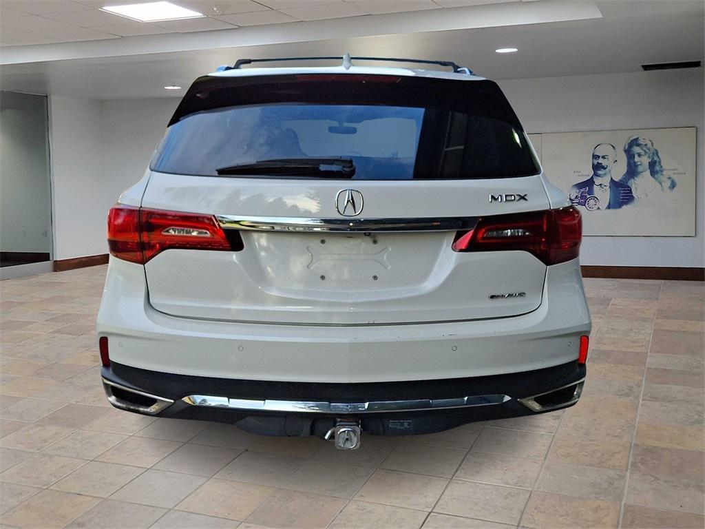 used 2020 Acura MDX car, priced at $22,781