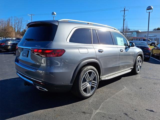 new 2025 Mercedes-Benz GLS 450 car, priced at $92,730