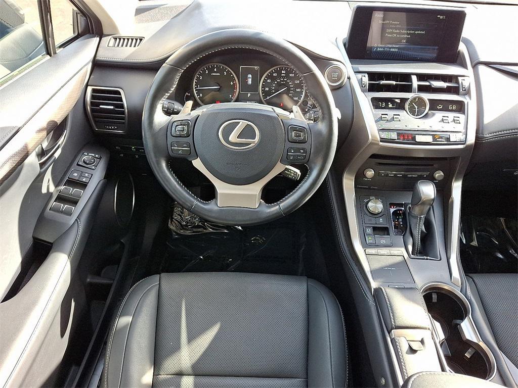 used 2020 Lexus NX 300 car, priced at $26,781