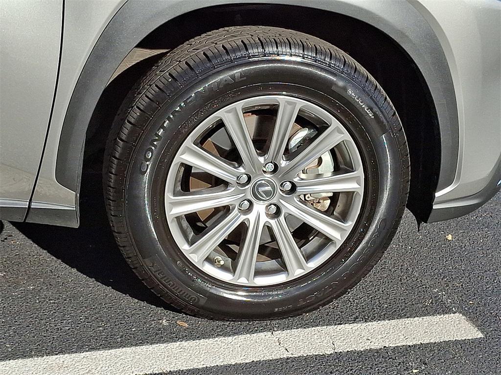 used 2020 Lexus NX 300 car, priced at $26,781