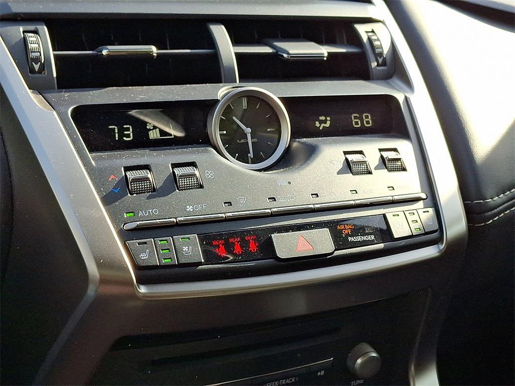 used 2020 Lexus NX 300 car, priced at $26,781