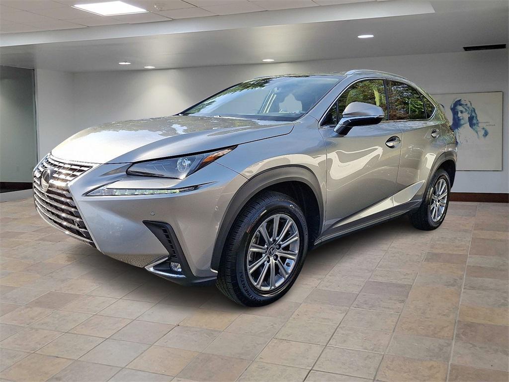 used 2020 Lexus NX 300 car, priced at $26,781