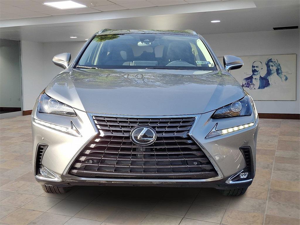 used 2020 Lexus NX 300 car, priced at $26,781