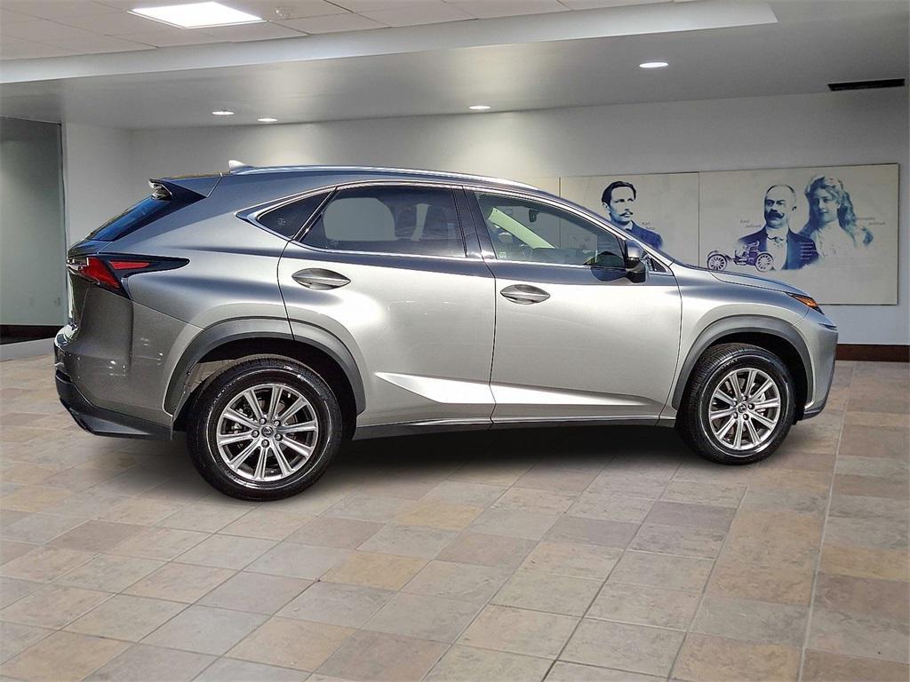 used 2020 Lexus NX 300 car, priced at $26,781