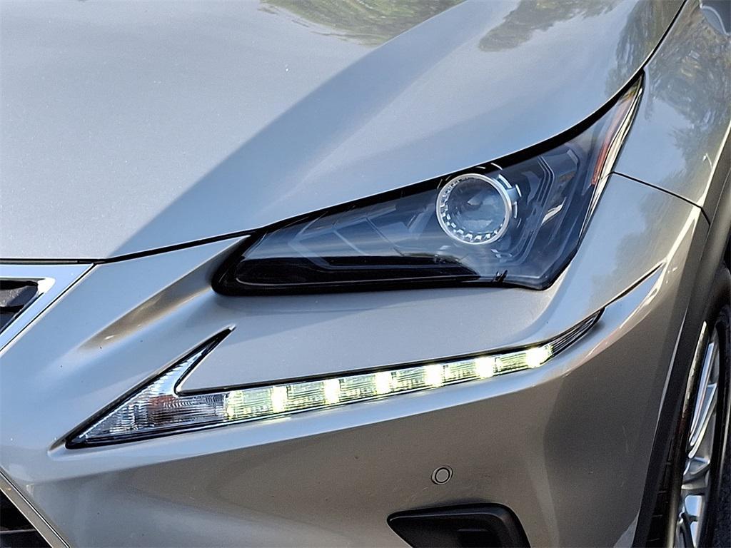 used 2020 Lexus NX 300 car, priced at $26,781