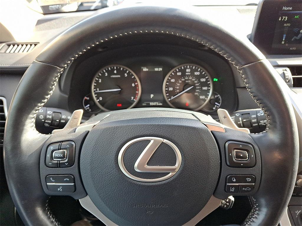 used 2020 Lexus NX 300 car, priced at $26,781