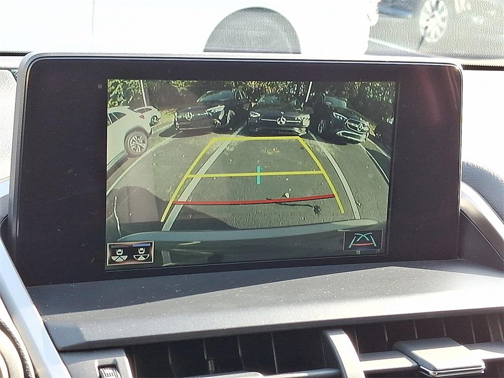 used 2020 Lexus NX 300 car, priced at $26,781