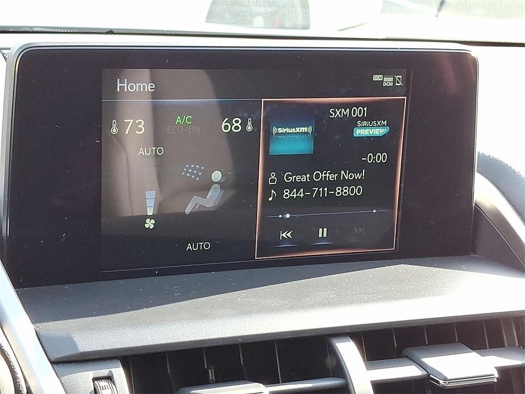 used 2020 Lexus NX 300 car, priced at $26,781