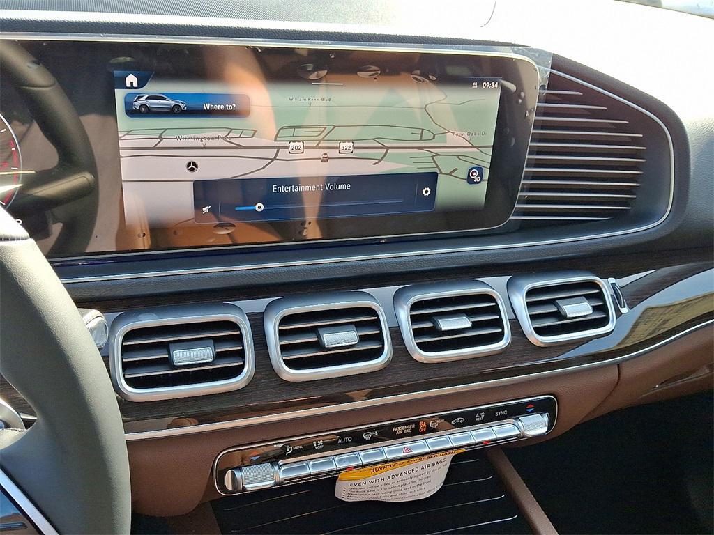 new 2026 Mercedes-Benz GLE 350 car, priced at $73,370