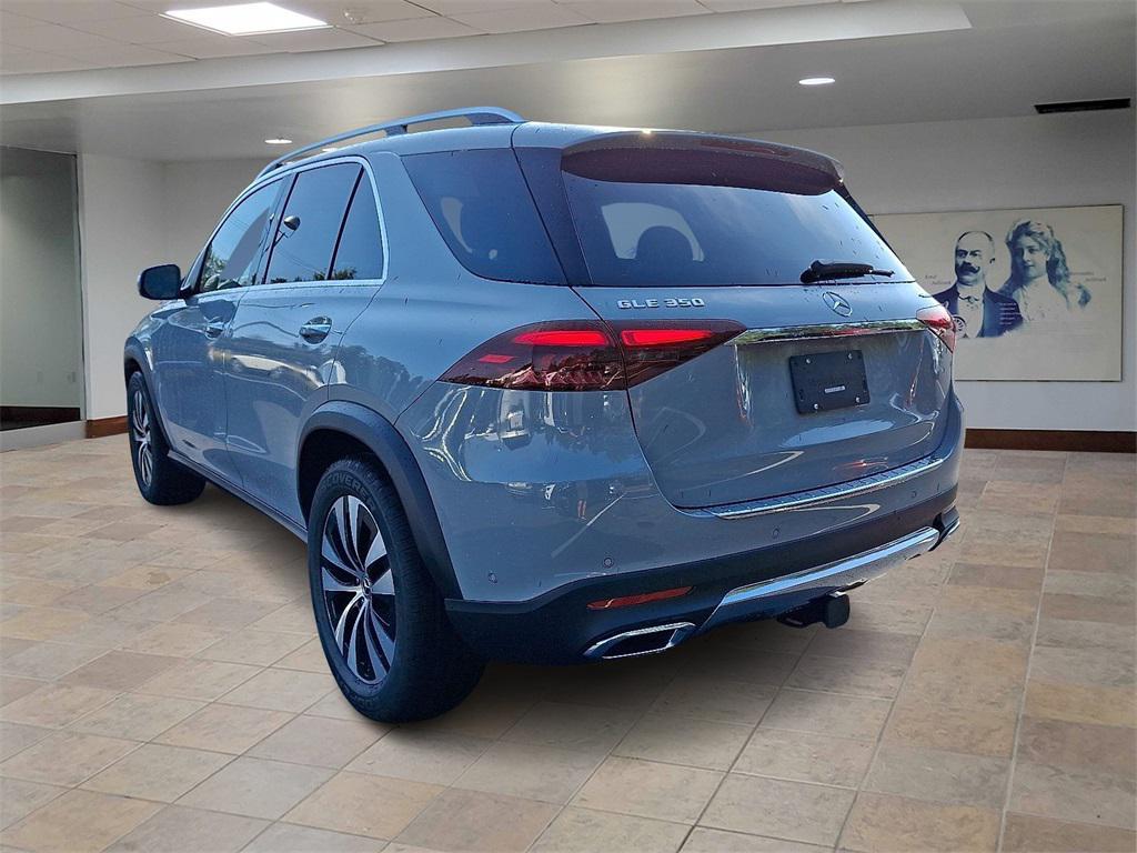 new 2026 Mercedes-Benz GLE 350 car, priced at $73,370