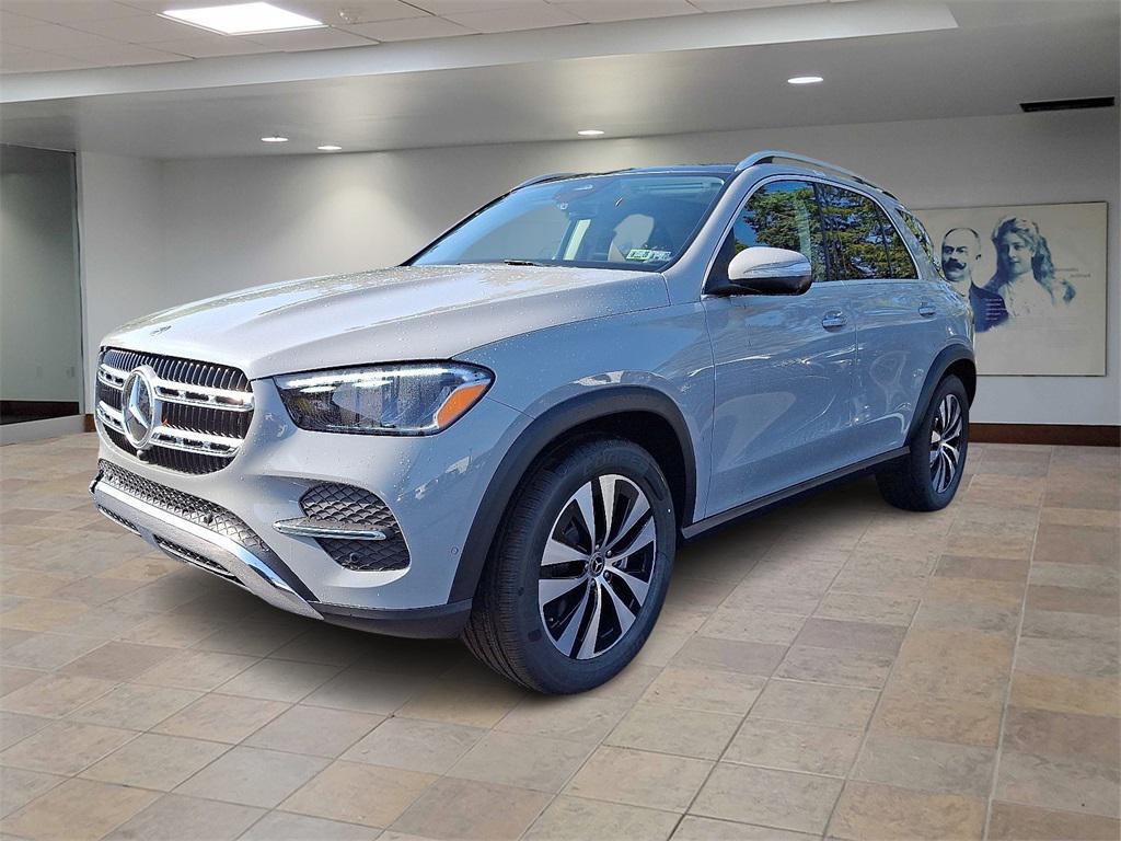 new 2026 Mercedes-Benz GLE 350 car, priced at $73,370