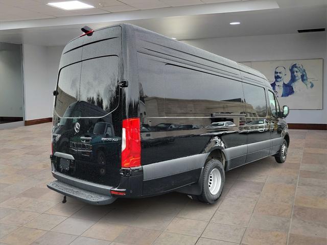 new 2024 Mercedes-Benz Sprinter 3500XD car, priced at $75,848