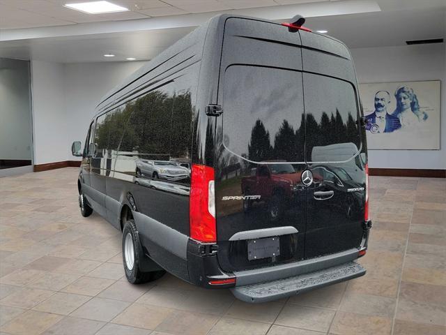 new 2024 Mercedes-Benz Sprinter 3500XD car, priced at $75,848