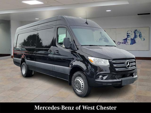 new 2024 Mercedes-Benz Sprinter 3500XD car, priced at $75,848