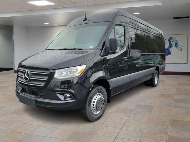 new 2024 Mercedes-Benz Sprinter 3500XD car, priced at $75,848