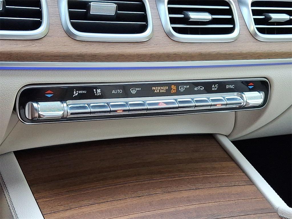 used 2024 Mercedes-Benz GLE 350 car, priced at $52,781
