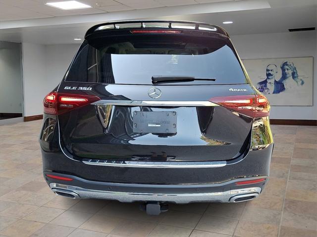 used 2024 Mercedes-Benz GLE 350 car, priced at $53,981