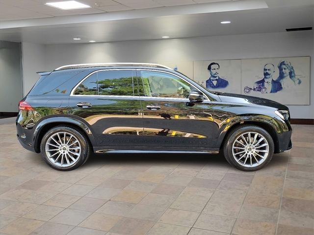 used 2024 Mercedes-Benz GLE 350 car, priced at $53,981