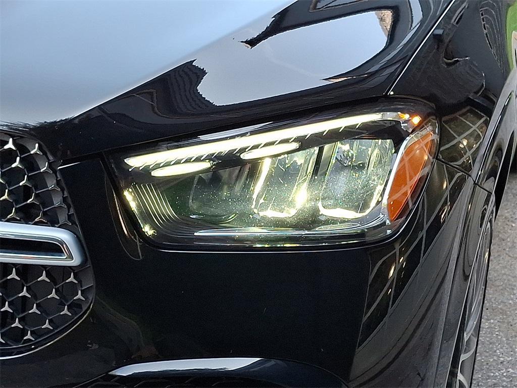 used 2024 Mercedes-Benz GLE 350 car, priced at $52,781