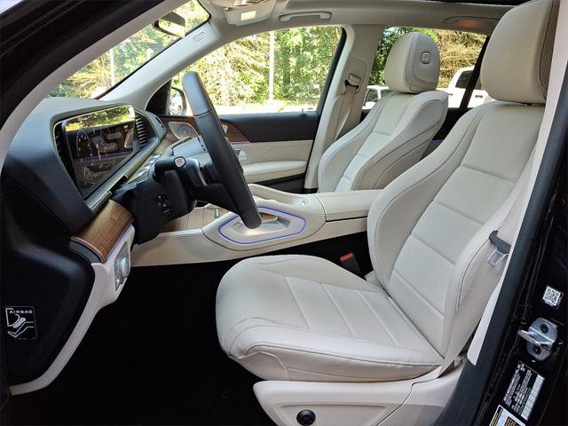used 2024 Mercedes-Benz GLE 350 car, priced at $53,981