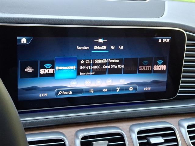 used 2024 Mercedes-Benz GLE 350 car, priced at $53,981