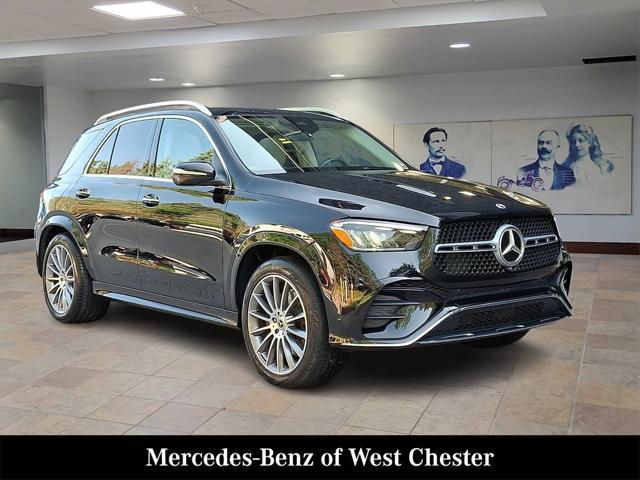used 2024 Mercedes-Benz GLE 350 car, priced at $53,981