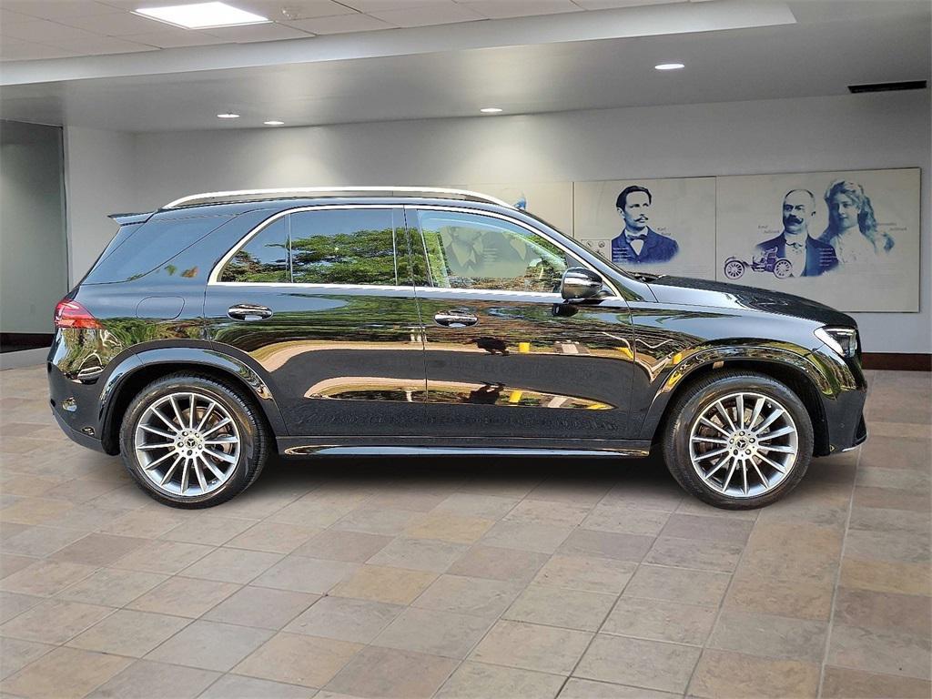 used 2024 Mercedes-Benz GLE 350 car, priced at $52,781