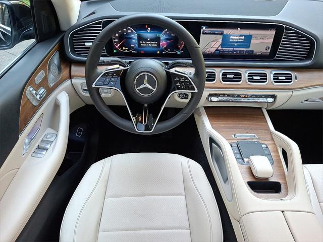 used 2024 Mercedes-Benz GLE 350 car, priced at $53,981