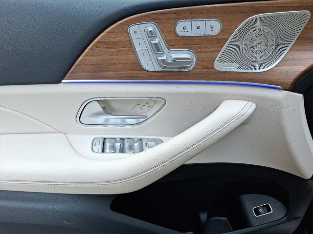 used 2024 Mercedes-Benz GLE 350 car, priced at $53,981