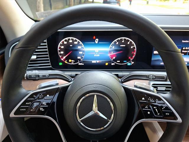 used 2024 Mercedes-Benz GLE 350 car, priced at $53,981