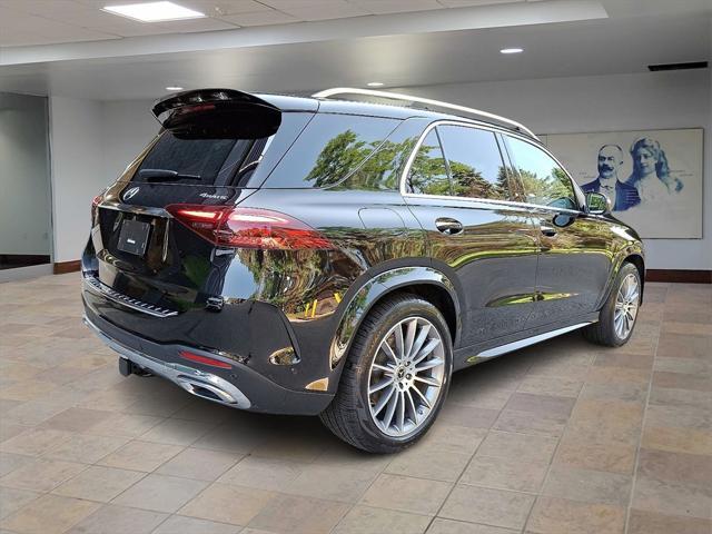 used 2024 Mercedes-Benz GLE 350 car, priced at $53,981