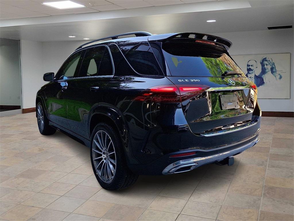 used 2024 Mercedes-Benz GLE 350 car, priced at $52,781