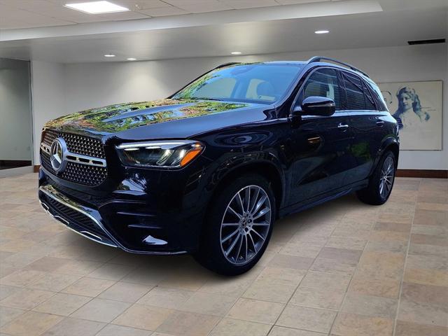 used 2024 Mercedes-Benz GLE 350 car, priced at $53,981