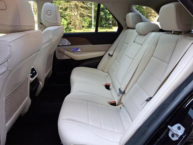 used 2024 Mercedes-Benz GLE 350 car, priced at $53,981