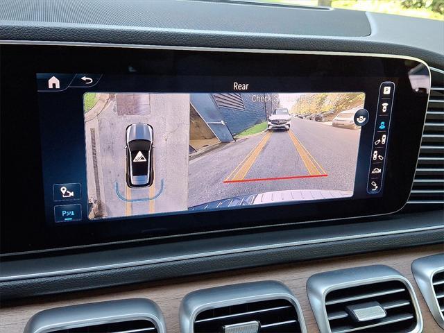 used 2024 Mercedes-Benz GLE 350 car, priced at $53,981