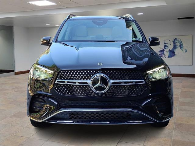 used 2024 Mercedes-Benz GLE 350 car, priced at $53,981