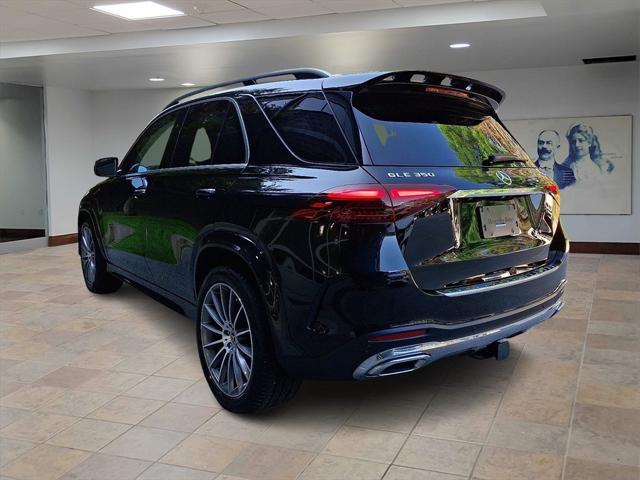 used 2024 Mercedes-Benz GLE 350 car, priced at $53,981