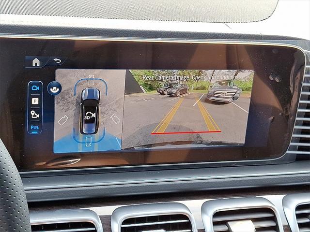 new 2025 Mercedes-Benz GLS 450 car, priced at $94,855