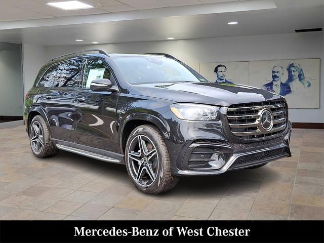 new 2025 Mercedes-Benz GLS 450 car, priced at $94,855