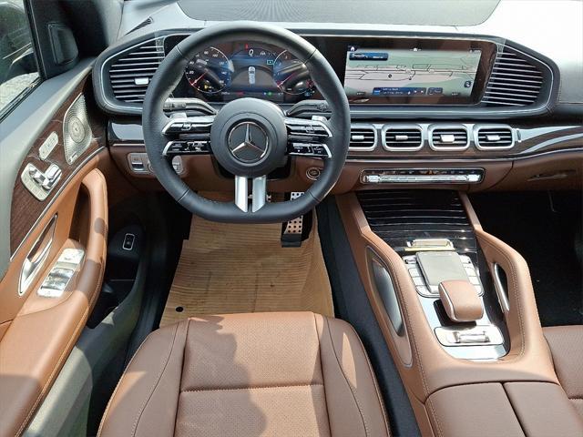 new 2025 Mercedes-Benz GLS 450 car, priced at $94,855