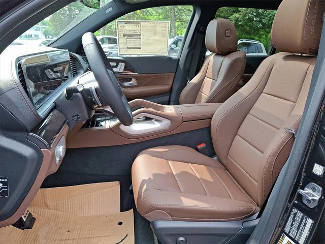 new 2025 Mercedes-Benz GLS 450 car, priced at $94,855