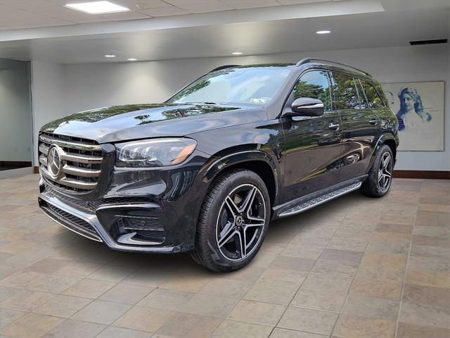 new 2025 Mercedes-Benz GLS 450 car, priced at $94,855