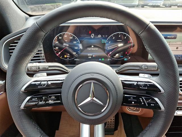 new 2025 Mercedes-Benz GLS 450 car, priced at $94,855