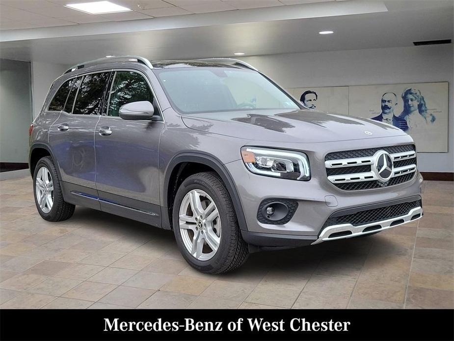 used 2023 Mercedes-Benz GLB 250 car, priced at $47,781