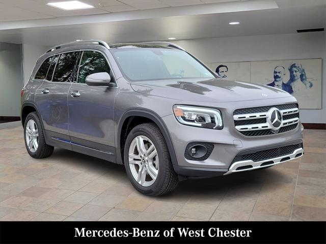 used 2023 Mercedes-Benz GLB 250 car, priced at $39,481