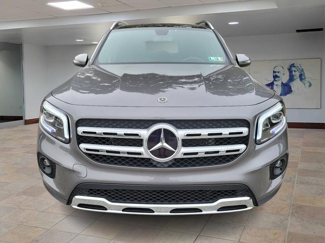 used 2023 Mercedes-Benz GLB 250 car, priced at $39,481