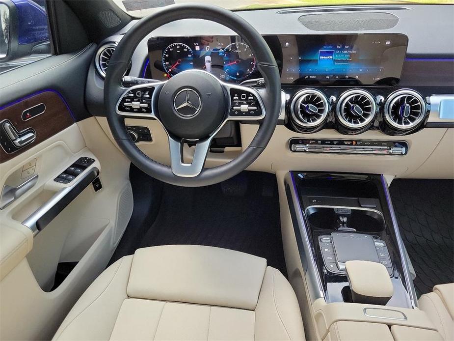 used 2023 Mercedes-Benz GLB 250 car, priced at $39,881